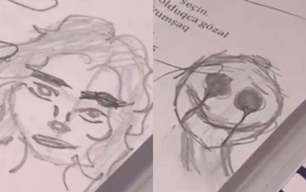 Müəmmalı şəkildə ölən 13 yaşlı məktəblinin FOTOLARI