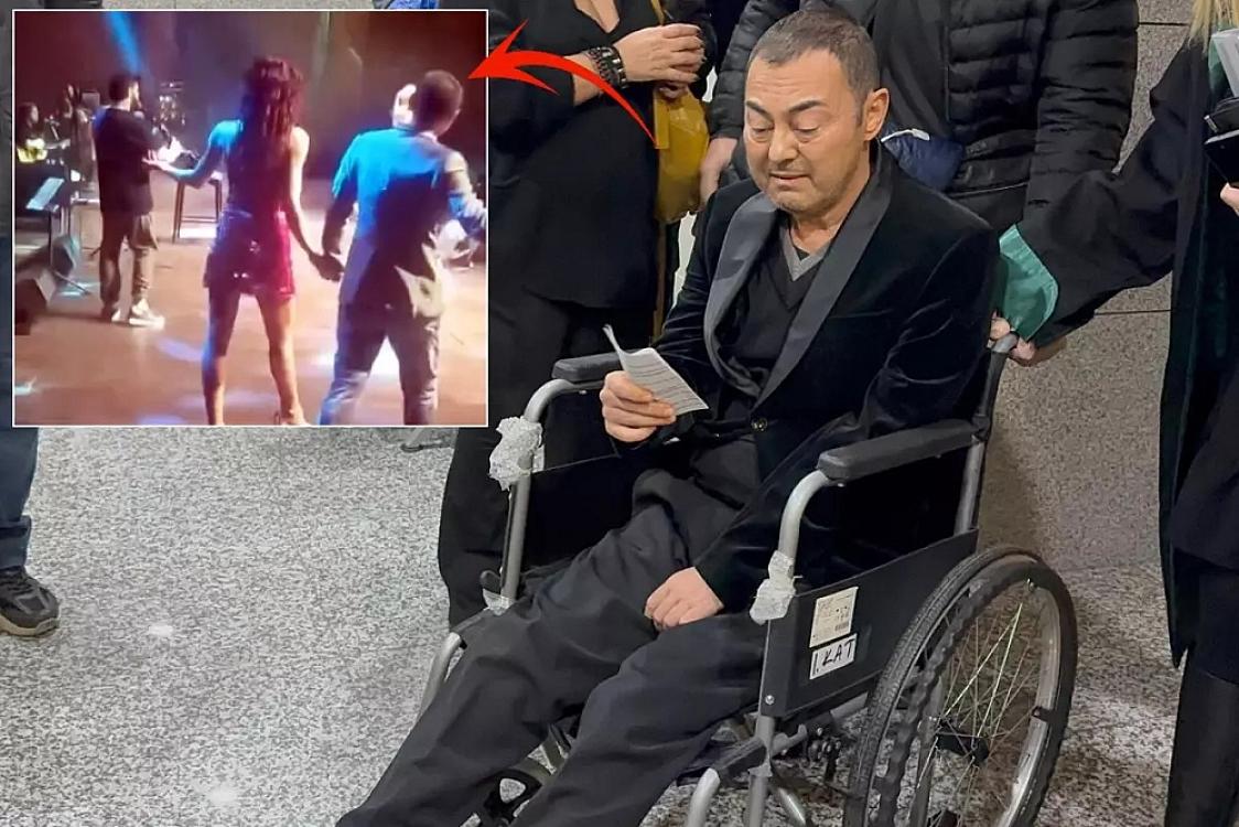 Sərdar Ortaçın son görüntüləri sevənlərini kədərləndirdi – VİDEO