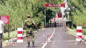 Türkiyə Ermənistanla sərhədi bu tarixdə açacaq