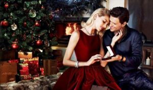 Sevgiliyə Yeni il TƏBRİKLƏRİ