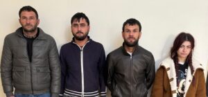 Bərdə və Ağdamda odlu silah alveri edən qrup saxlanıldı – FOTO