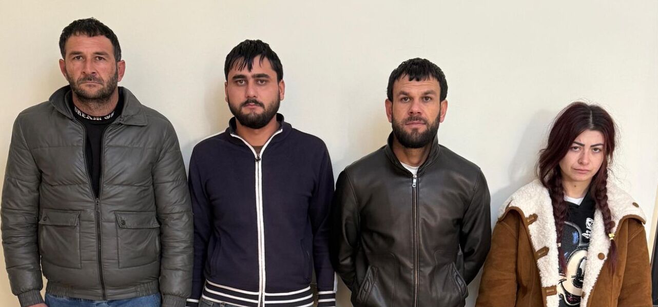 Bərdə və Ağdamda odlu silah alveri edən qrup saxlanıldı – FOTO