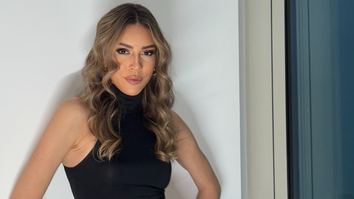 Sinem Kobal Azərbaycan musiqisi ilə belə rəqs etdi – VİDEO