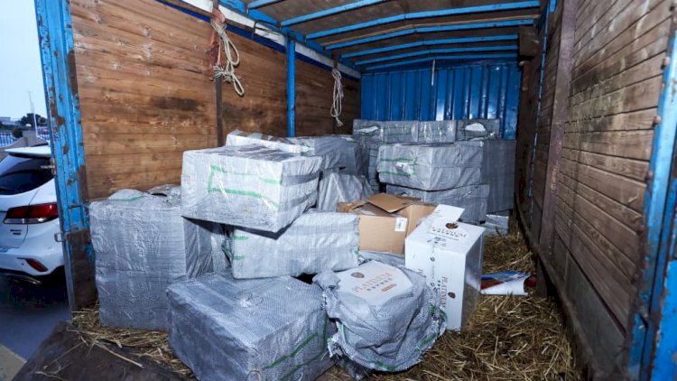 Siqaret qaçaqmalçılığı ilə bağlı daha bir fakt – Xırdalanda aşkarlandı