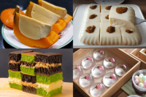 Dünyanın ən dadlı şirniyyatlarının SİYAHISI AÇIQLANDI