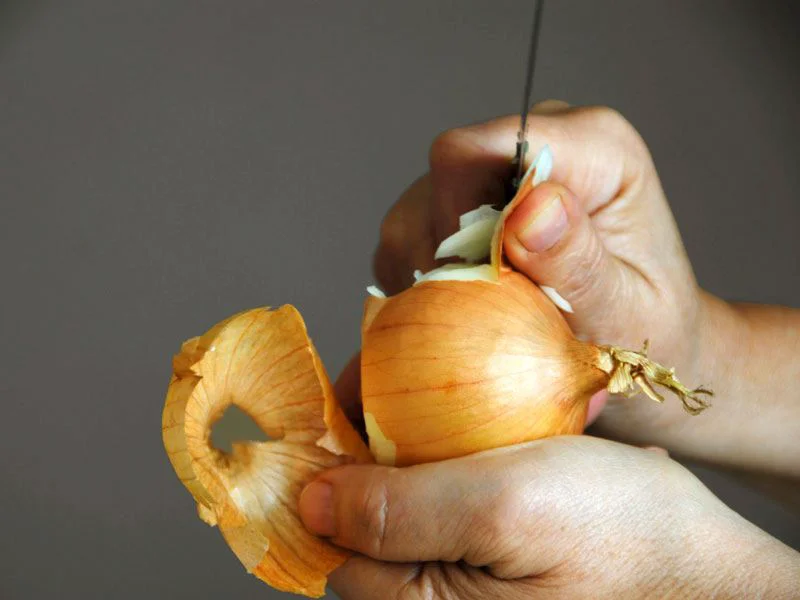 Nənələrimizin bildiyi, amma unudulan resept: Soğan qabığının MÖCÜZƏVİ FAYDALARI