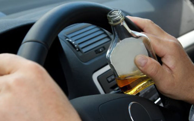 Sərxoşluq səbəbindən baş verən yol qəzalarının sayı açıqlandı