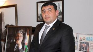 İrana qaçan gömrük əməkdaşı bu Xalq şairinin oğludur