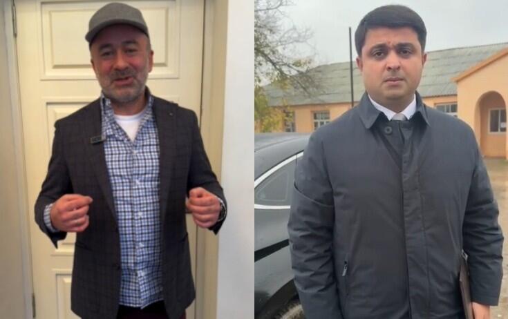 Tahir İmanov plaşı ilə gündəmə gələn icra başçısını parodiya etdi – VİDEO