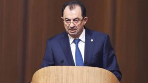 Yeni generallardan biri məşhur icra başçısının oğludur – FOTO