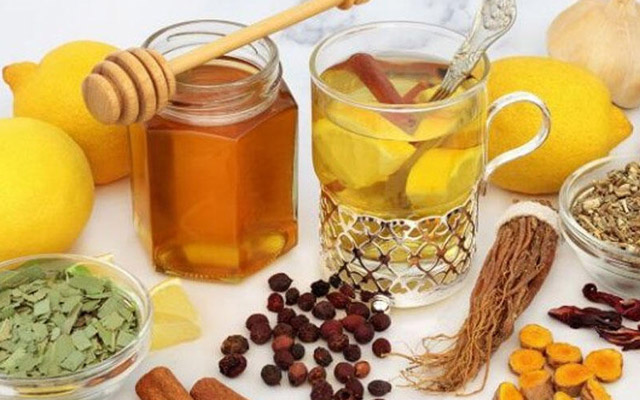 Qış mövsümündə immuniteti artıran 7 TƏBİİ RESEPT