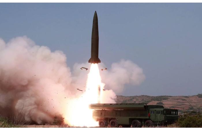 Çin və Rusiya birgə təlimlərə başladı