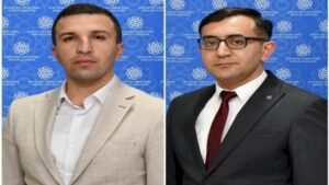 Bu şəxslərə vəzifə verildi