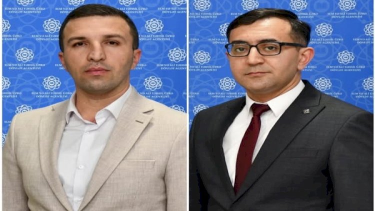 Bu şəxslərə vəzifə verildi