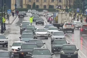 Bu yollarda sıxlıq var – SİYAHI