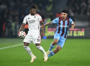 “Trabzonspor” – “Beşiktaş” matçı 6 qollu heç-heçə ilə bitdi