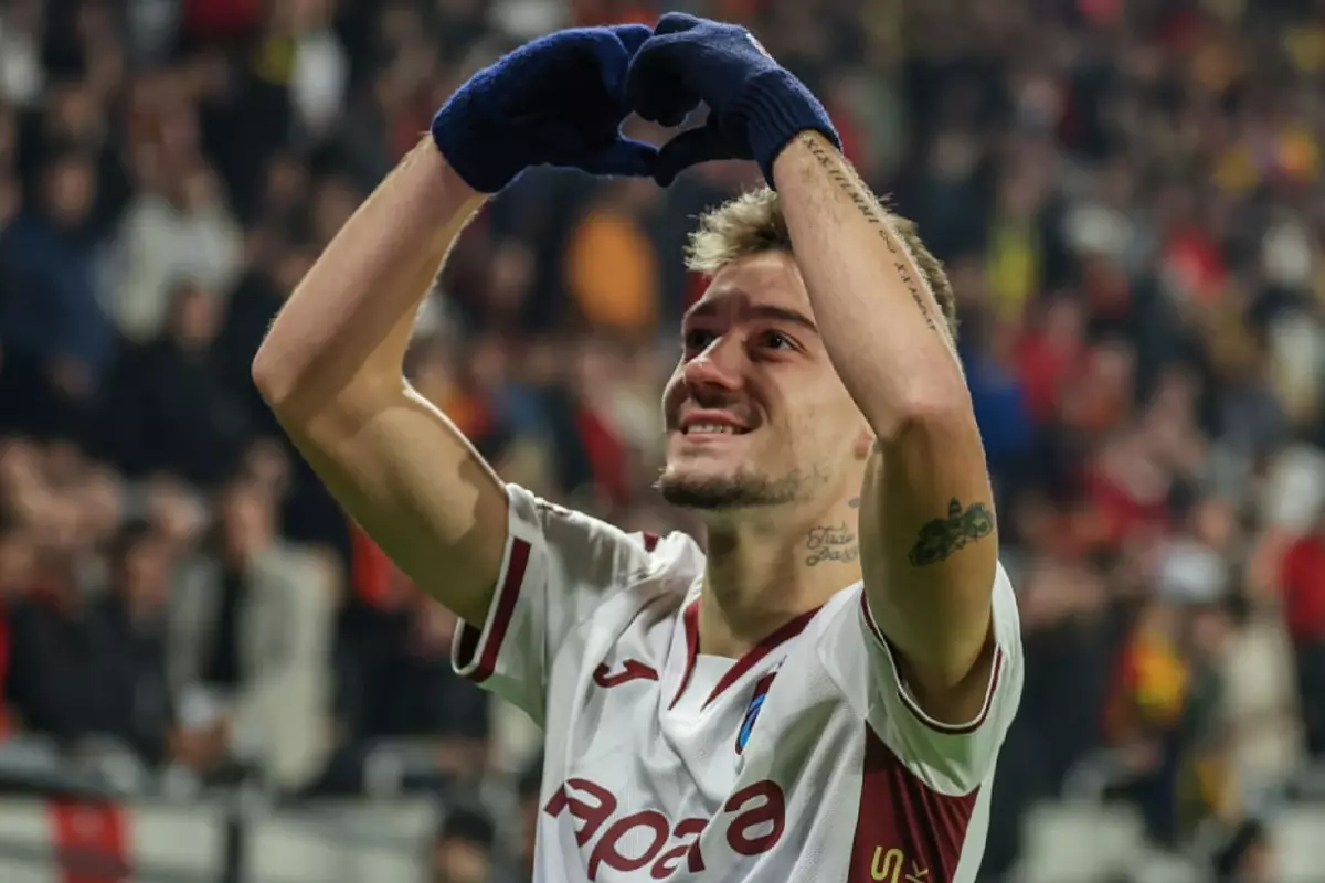 “Trabzonspor” “Fənərbağça”nı qabaqladı – 2-ci sıraya yerləşdi