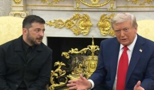 Trampla Zelenski arasında görüş baş tutdu  – Sülh danışıqlarında dönüş