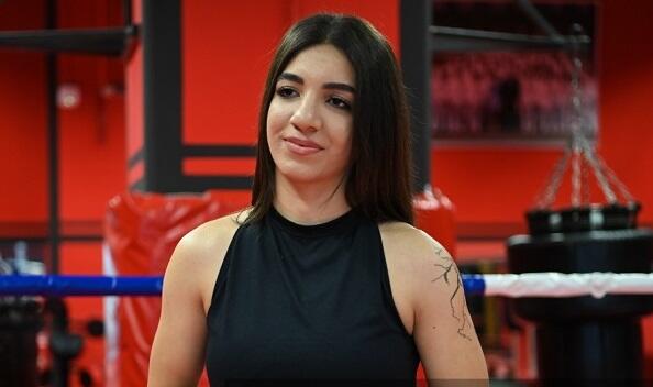 Tulin Ələkbərova və tələbəsi HƏBS EDİLDİ