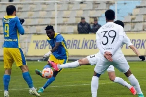 “Turan Tovuz” “Kəpəz”i səfərdə məğlub etdi