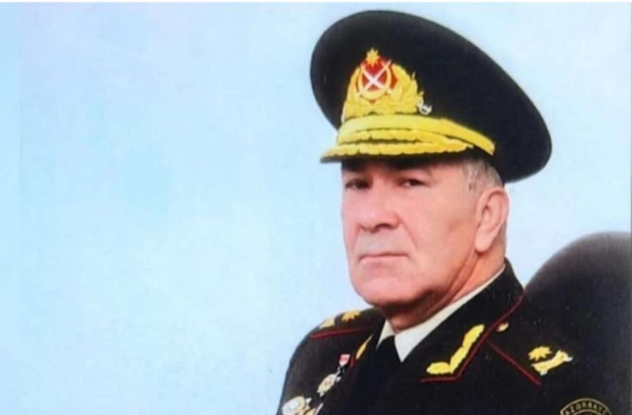 Oğlu həbs olunan general danışdı: “Hələ görüş vermirlər”