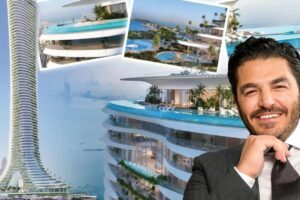 Dubaydakı ən bahalı evi türkiyəli iş adamı aldı