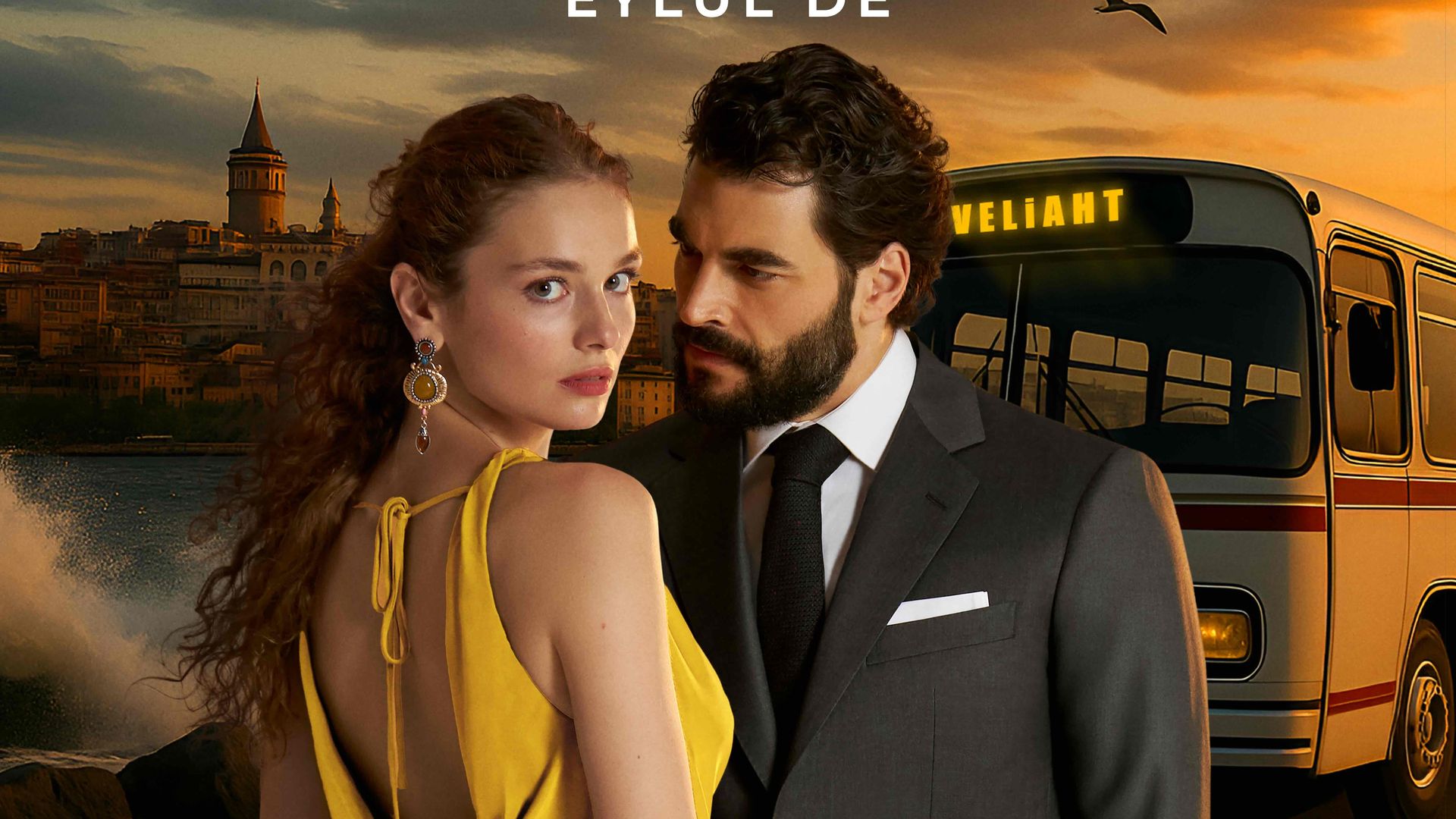 Məşhur türk serialında “Tərəkəmə” rəqsi – VİDEO