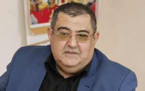 Vüqar Əhməd AMEA üzvü seçildi