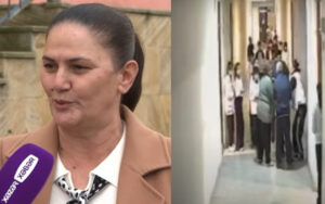 Şagirdi xilas edən valideyn danışdı: “Övladımı gözümün qabağına gətirdim” – VİDEO