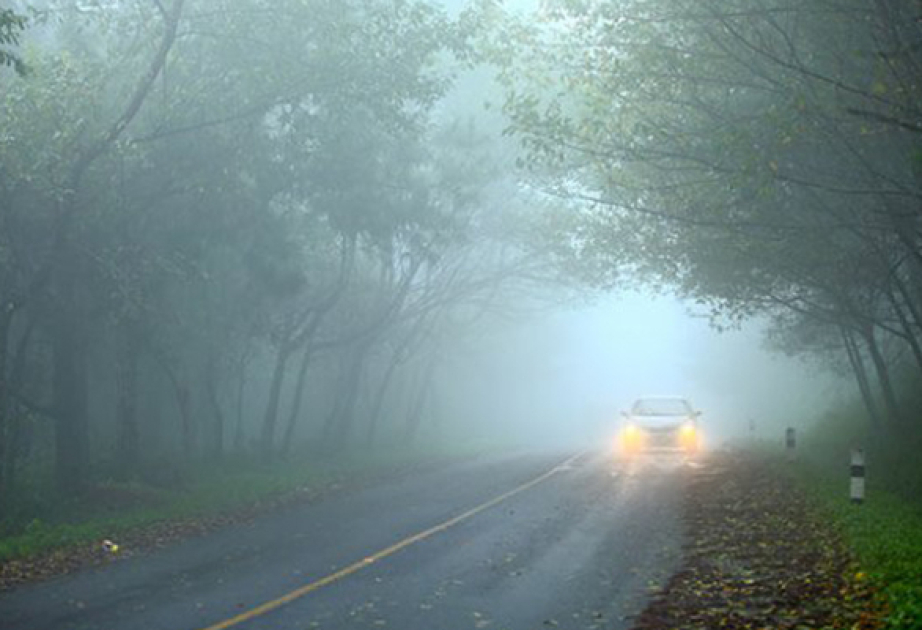 Duman, şaxta… – Sabahın HAVASI