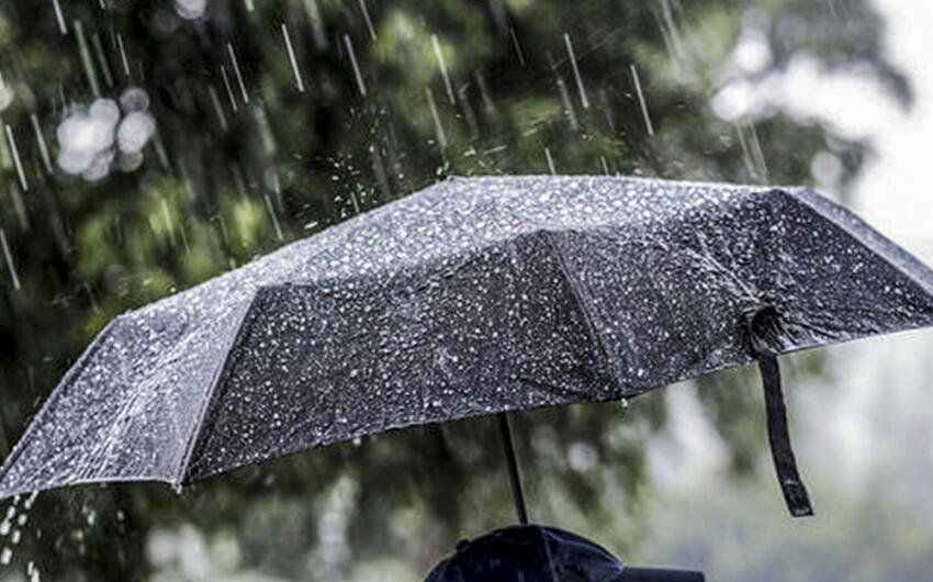 Yağış, leysan… – Faktiki HAVA