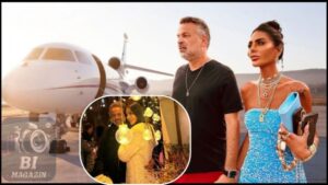 Xanımına 727 milyona təyyarə aldı