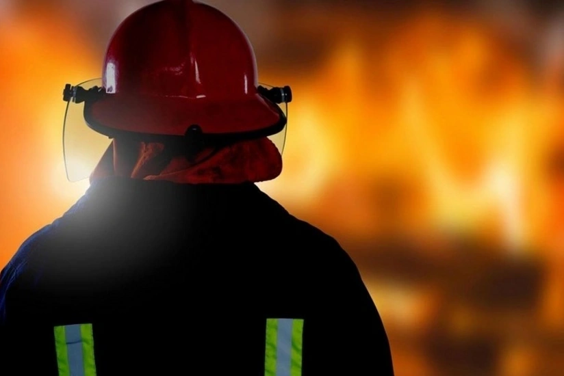 Bakıda “Məlhəm” hospitalda yanğın baş verdi