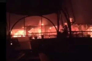 Gecə klubunda DƏHŞƏTLİ YANĞIN: 25 nəfər diri-diri yandı