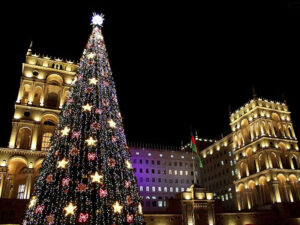 Yeni il gecəsi şəhərə çıxanlara ŞAD XƏBƏR