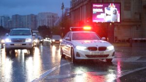 Polis gücləndirilmiş iş rejiminə keçdi – VİDEO