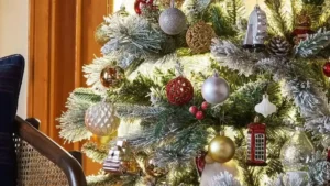 Evdə “yolka” qurarkən bunlara DİQQƏT EDİN