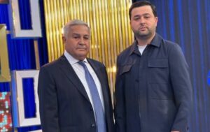 Əməkdar artistin işdən çıxan kapitan oğlu – FOTOLAR