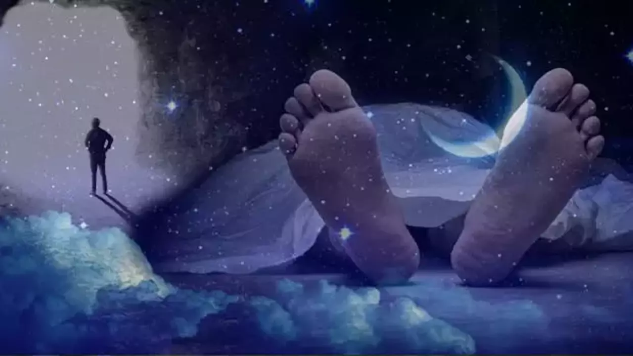 Yuxuda ölü insanları görmək nə deməkdir? – YUXUYOZMA