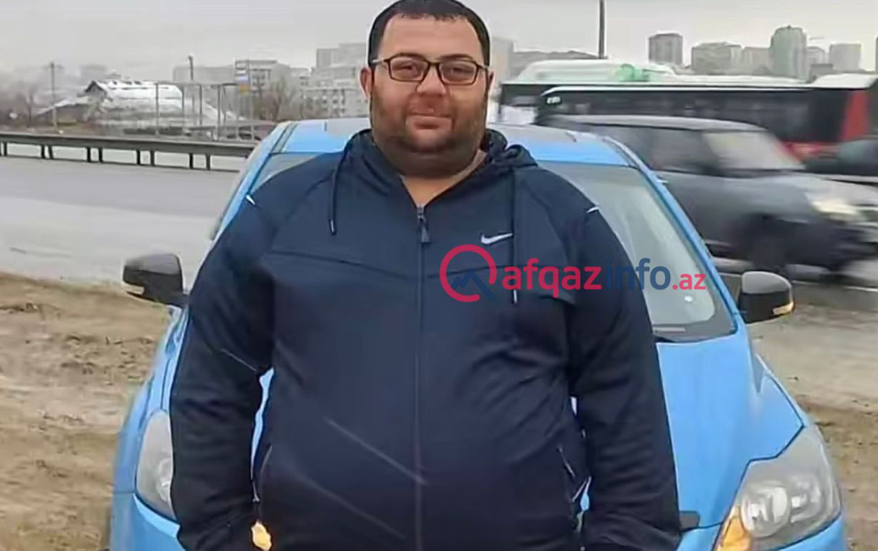 Qobudakı qəzada ölən Zaurun FOTOLARI
