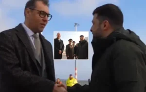 Zelenski ABŞ heyəti ilə danışıqlar aparmaq üçün Almaniyada – Qarşılanma tərzi müzakirə olundu