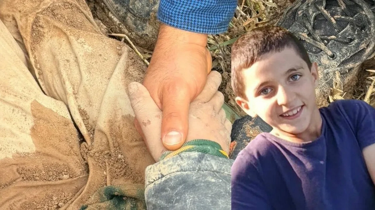 10 yaşlı uşağı diri-diri basdırdı – Dayı həbs olundu