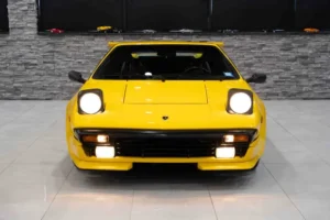 Bu avtomobildən dünyada cəmi 7 ədəddir – Hərraca çıxarıldı