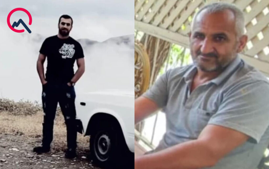 Avtomobildə boğularaq ölən əmi və qardaşı oğlunun FOTOSU