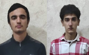 Bir gecədə 17 ədəd telefonu belə oğurladılar – ANBAAN VİDEO