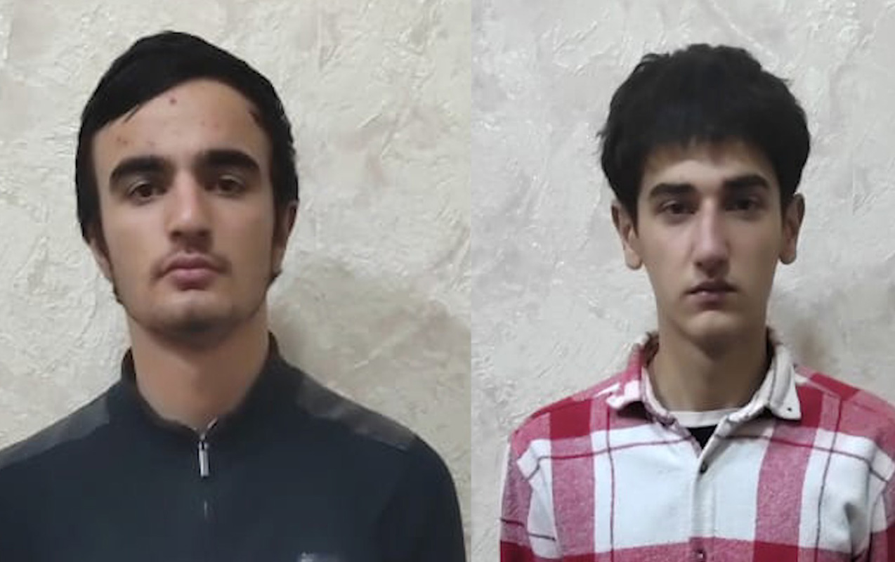 Bir gecədə 17 ədəd telefonu belə oğurladılar – ANBAAN VİDEO