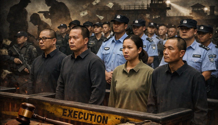 Bir ailənin 11 üzvü EDAM EDİLDİ