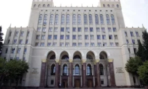 AMEA-da yeni şöbələr yaradıldı