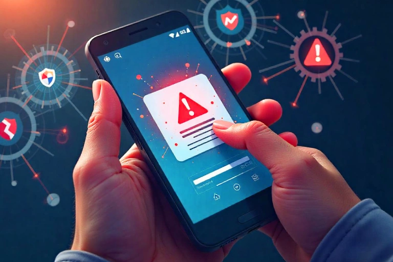 Android telefonlarda ekrana çıxan reklam virusları: Nə edə bilərik?