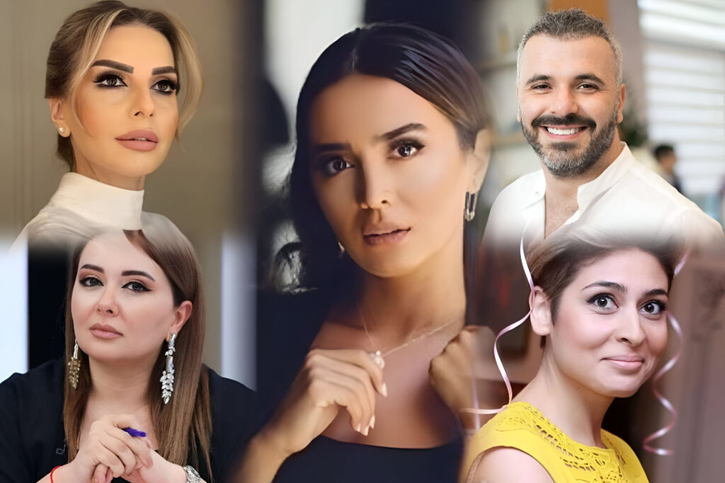 Azərbaycanlı aparıcıların bitirdiyi universitetlər və ixtisasları – SİYAHI